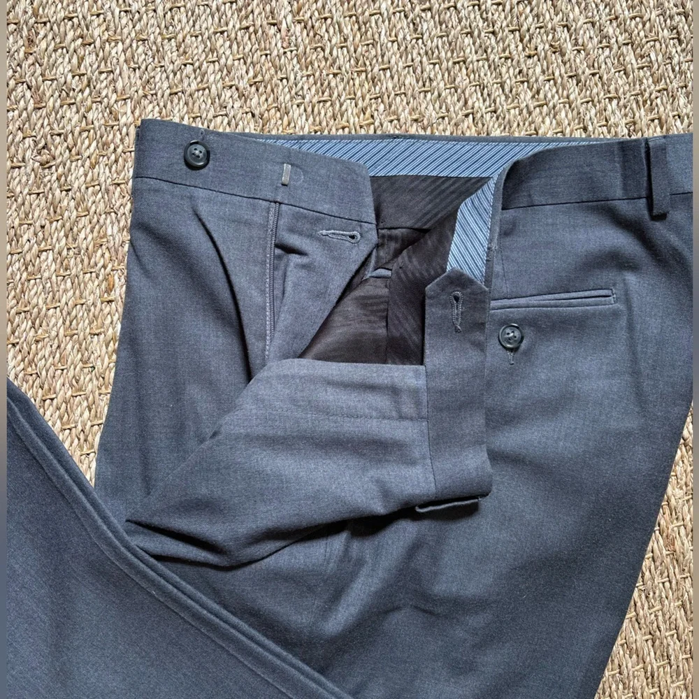 LRL | Lauren Ralph Lauren Dress Pants Sz 34 x 30 - Picture 3 of 3